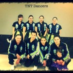 TNT square dancers